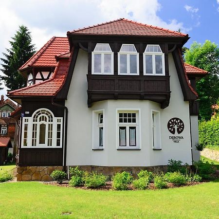 Villa Debowa Polanica-Zdrój Exterior foto