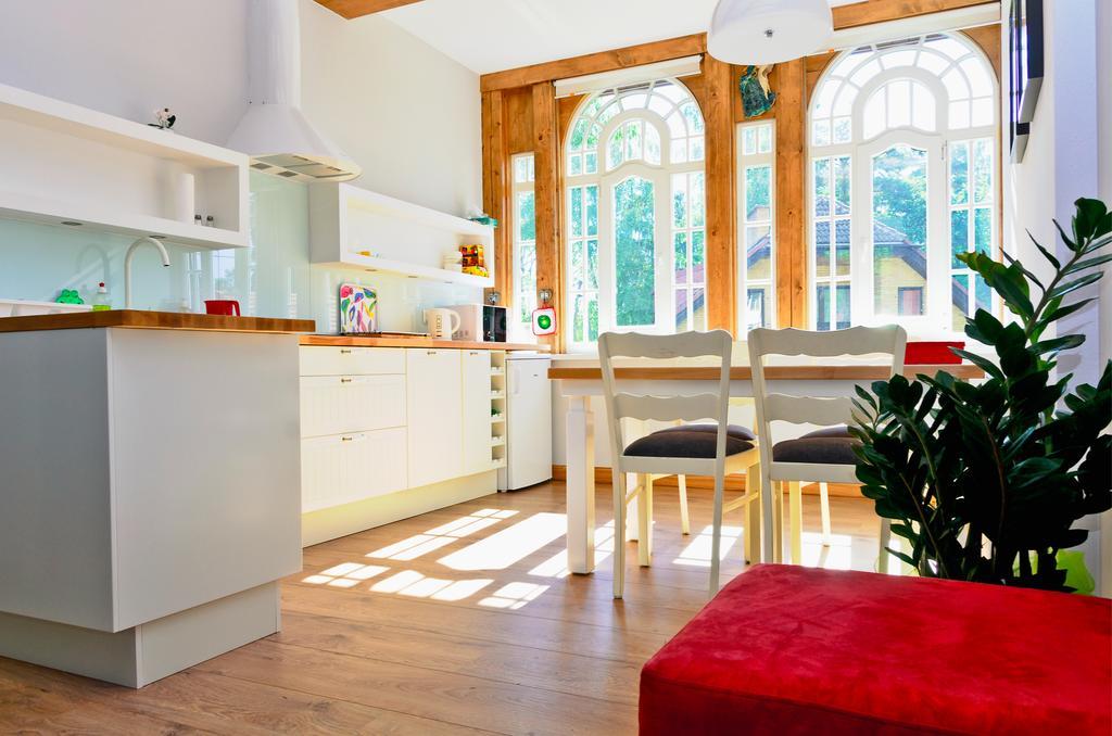 Villa Debowa Polanica-Zdrój Habitación foto