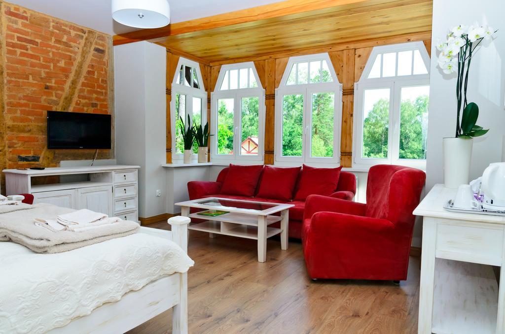 Villa Debowa Polanica-Zdrój Habitación foto