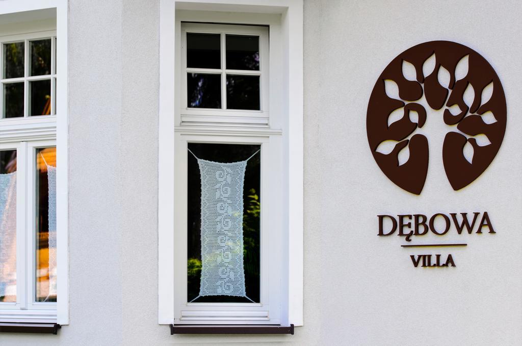 Villa Debowa Polanica-Zdrój Exterior foto